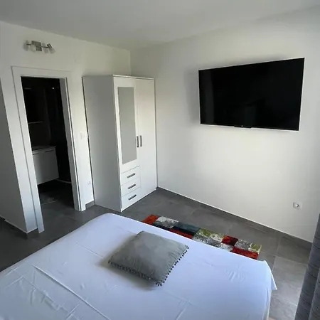 Villa Milena Sweet Apartment-With A Pool Trogir Zewnętrze zdjęcie