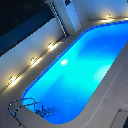 Villa Milena Sweet Apartment-With A Pool Trogir Zewnętrze zdjęcie